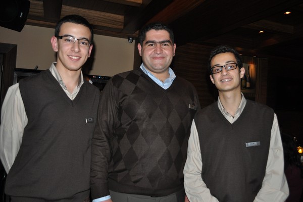 Opening of Les Caves de chez Michel
